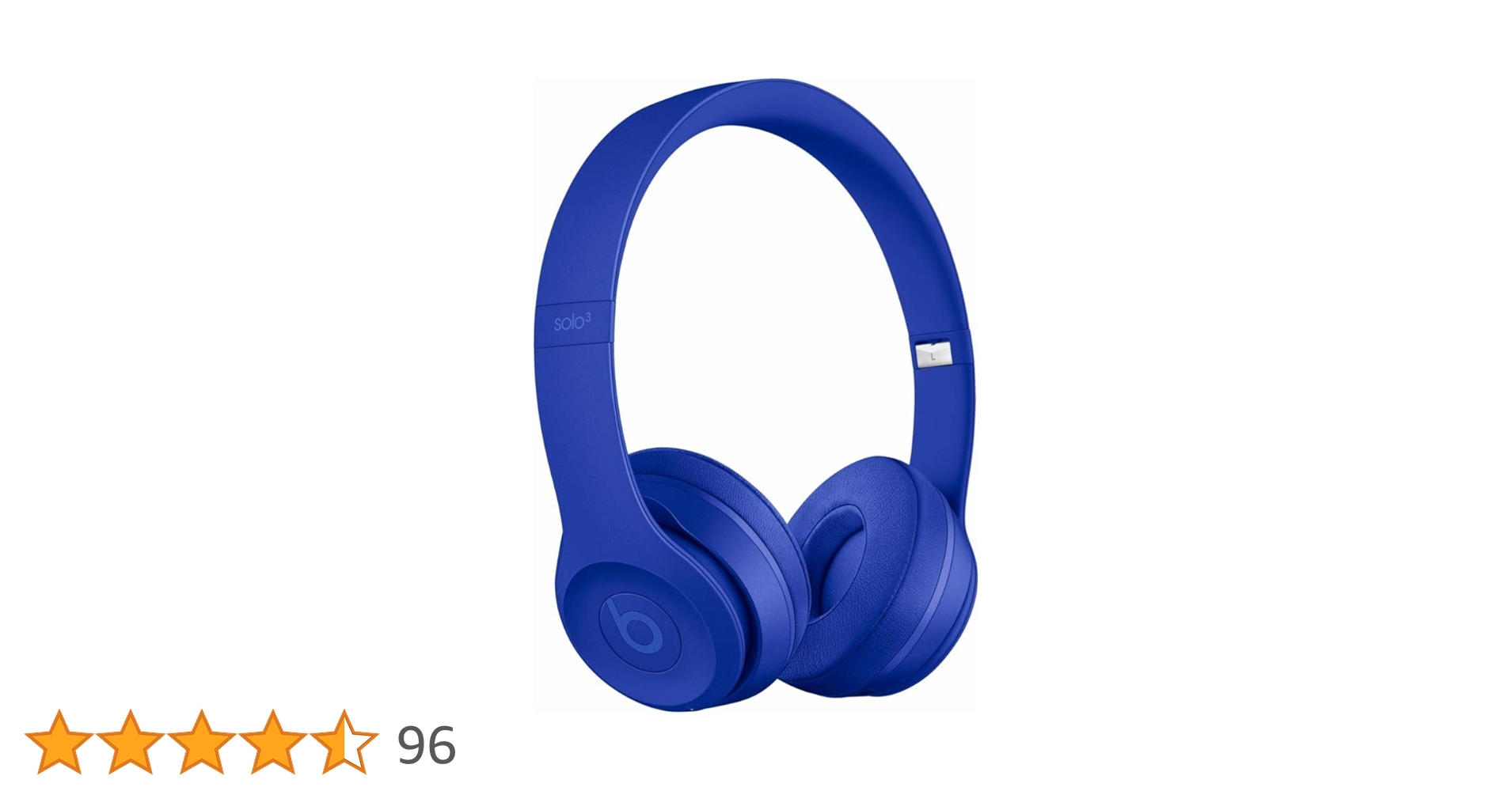 Beats Solo3 Wireless 青色 beats by dr.dre Solo3 ワイヤレスオンイヤーヘッドフォン Break